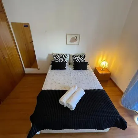 City Center Flat, Top Spot, Ideal For Tourists Faro