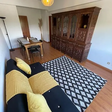 City Center Flat, Top Spot, Ideal For Tourists Фару